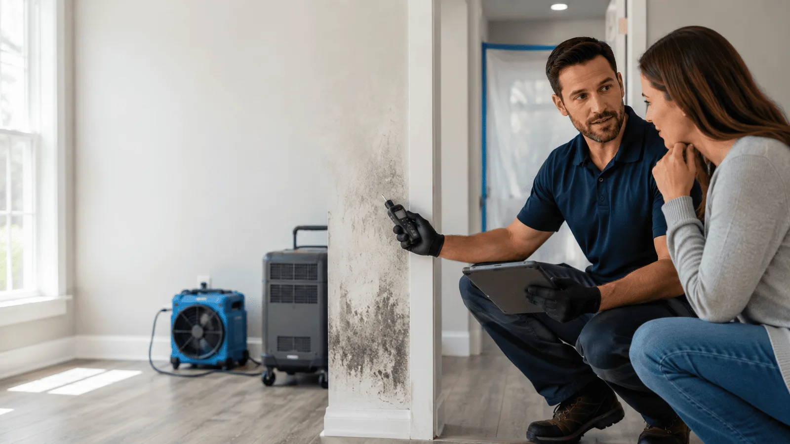 Mold Inspection Giddings, TX FAQs